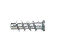 fischer - Ancrage Turbo pour béton cellulaire FTP M 8 en métal/Boite de 25 78416