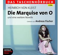 Fischer,Andreas - Die Marquise Von O und Eine Weitere Novelle [Import]