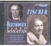 Fischer Annie - Sonates pour Piano Vol. 7 [Import]