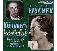 Fischer Annie - Sonates pour Piano Vol. 8 [Import]
