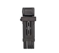 Fischer Antivol Pliable pour Vélo, Noir, Clé, Verrou, Securing bicycles
