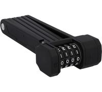 FISCHER Antivol pliable pour vélo PROTEC FN110 Longueur : 1.100 mm