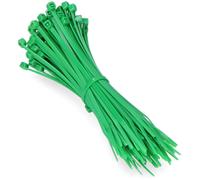 Fischer - Attache-câble En Nylon Gbn 2,5x100mm Vert (pack De 100 Unités)