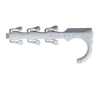 fischer - Attache câbles ClipFix SFplus ES 10 / Boîte de 100