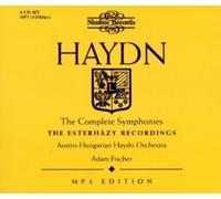 FISCHER/AUSTRO-HUNGARIAN HAYDN O. - HAYDN-SYMPHONIES MP3 EDITION (8 MP3 CD) NEUF