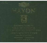 FISCHER/AUSTRO-HUNGARIAN HAYDN ORCHESTRA - HAYDN-THE LONDON SYMPHONIES;5 CD NEUF