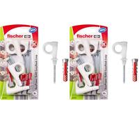 fischer B0922WW176 (Pack of 2)