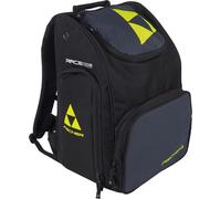 Fischer Backpack Race Rucksack 55/70 litres Sac à dos de ski pour chaussures de ski + casque de ski modèle 2023, capacité:70 litres