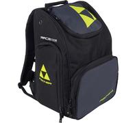 Fischer Backpack Race Rucksack 55/70 litres Sac à dos de ski pour chaussures de ski + casque de ski modèle 2023, capacité:55 litres