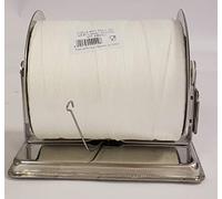 Fischer bargoin Porte-papier avec ficelle et socle inox 3 brins Comptoir Acier inoxydable
