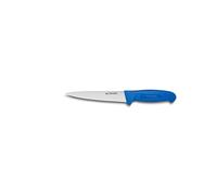 Fischer Bargoin Profinox Saigner surmoulé 17 cm manche bleu - sur carte - la pièce 6020-17