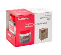 FISCHER Barile Rechargeable 400 Ta sse lli SX6 S à Vissez -OFFERTA-