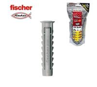Fischer Cheville nylon 519333 SX 8x40-100 Grand pack +20 offerts