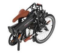 Fischer Bikes Vélo électrique Faltrad Fr 18