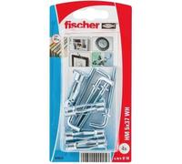 Fischer 090925 HM 5 x 37 WH K NV Cheville pour corps creux 37 mm 10 mm 1 set