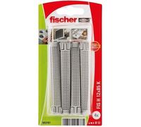 fischer - Tamis d'injection FIS H 12 x 85 K en plastique/Blister de 4