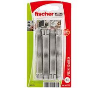 Fischer 503787 ancrage à vis et cheville murale 4 pièce(s)