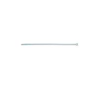 Fischer BN Attaches de câble 2,5 x 120 Lot de 100 Transparent 087479