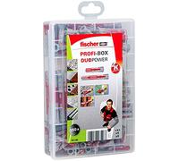 Fischer PROFI-BOX DuoPower court/long Quantité 1