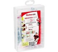 fischer Boîte Meister DuoLine chevilles