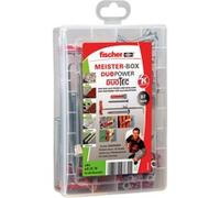 Fischer Assortiment Master Box DUOPOWER/DUOTEC (87) 1 pièce