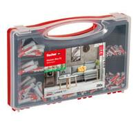 Fischer 577157 Meister-Box XL Boîte d'assortiment de chevilles 280 pc(s)