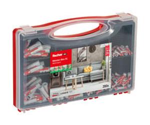 fischer Boîte Meister XL Espace de vie, Cheville