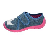 Fischer Boogy Mule, Bleu Jeans, 33 EU