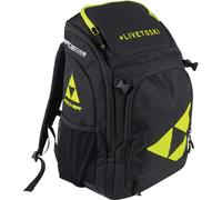 FISCHER Boot/helmet Backpack Alpine Race 36l - Mixte - Noir / Jaune - taille Unique- modèle 2026