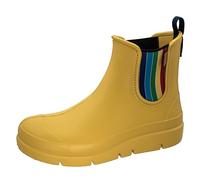 Fischer Bottes & Bottines Femme 201032, Pointure:37 EU, La Couleur:Jaune
