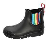 Fischer Bottes & Bottines Femme 201032, Pointure:41 EU, La Couleur:Noir