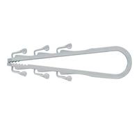 fischer Boucle de câble Steckfix SF plus LS 3/13, Pince