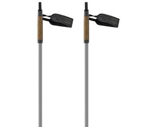 FISCHER Btons de ski de fond OneWay Diamond 3 130 cm Flame-Vapor White 130 cm