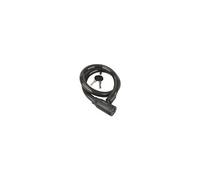 FISCHER Câble antivol, longueur: 800 mm, noir