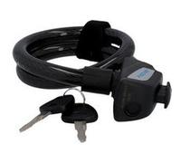 Fischer Pêcheurs Corde Cadenas Diamètre 14 mm Noir, 60, 85874