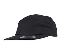 Fischer Cap 5panel Black 1924 Casquette de Baseball, Noir, Taille Unique Mixte