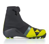 FISCHER Carbonlite Classic - Homme - Noir / Jaune - taille 42- modèle 2025