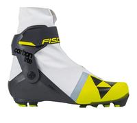 FISCHER Carbonlite Skate Ws - Femme - Gris / Noir / Jaune - taille 37- modèle 2025