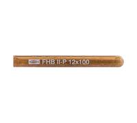 fischer cartouche fischer FHB II-P 12x100 Quantité:10