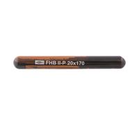 fischer cartouche fischer FHB II-P 20x170 Quantité:4
