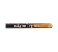 fischer cartouche fischer FHB II-PF 10x60 Quantité:10