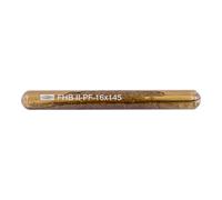 fischer cartouche fischer FHB II-PF 16x145 Quantité:10