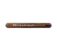fischer cartouche fischer FHB II-PF 20x170 Quantité:4