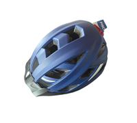 Fischer Casque de Vélo Avec Feu Arrière Urbain Plus De Boston S/M Tour de Tête