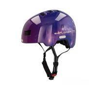 FISCHER Casque de vélo BMX pour Enfant Explorer S/M, Noir, Taille Unique