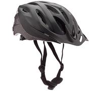 FISCHER Casque de vélo pour adulte, noir, S/M