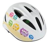 Fischer Bikes Casque de vélo pour enfants Hibou Taille S/M G