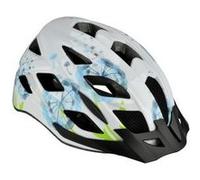 FISCHER Casque de vélo 'Urban Flower', taille: S/M Noir G
