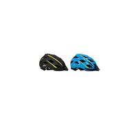 FISCHER Casque de vélo 'Urban Montis', taille : L/XL, noir