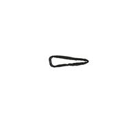 FISCHER Chaîne antivol pour vélo à combinaison, L: 900 mm